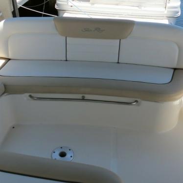 2008 Sea Ray 330 (350) sundancer - twin 8.1 inboard v-drive