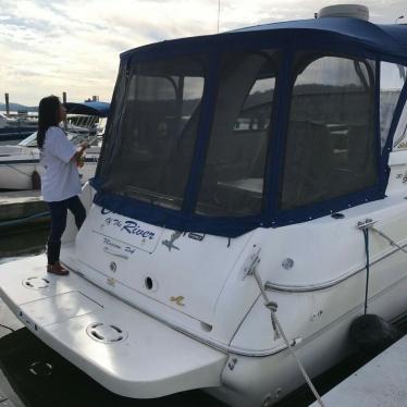 1999 Sea Ray 310 sundancer