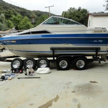 1989 Sea Ray seville cuddy cruiser aft cabin