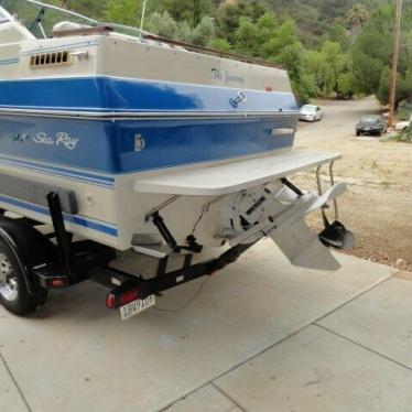 1989 Sea Ray seville cuddy cruiser aft cabin