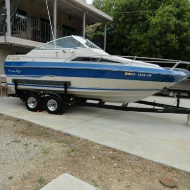 1989 Sea Ray seville cuddy cruiser aft cabin