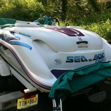1997 seadoo bombardier challenger 1997 seadoo bombardier challenger