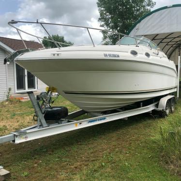 2000 Sea Ray 260 sundancer