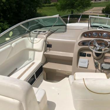 2000 Sea Ray 260 sundancer