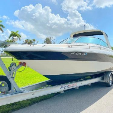 2001 Sea Ray 280 br