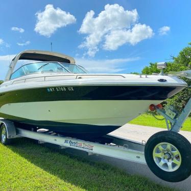 2001 Sea Ray 280 br