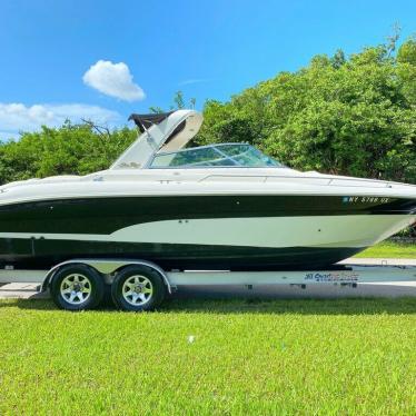 2001 Sea Ray 280 br