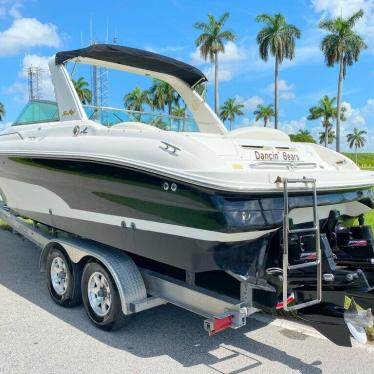 2001 Sea Ray 280 br