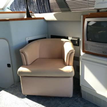 1988 Sea Ray searay 345 sedan bridge