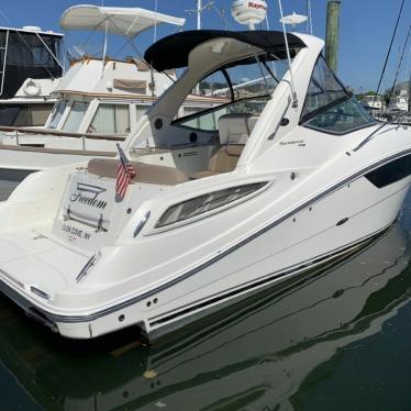 2016 Sea Ray 330 sundancer