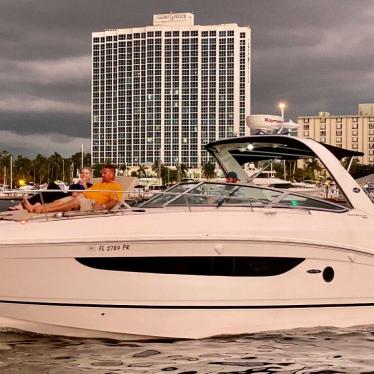 2014 Sea Ray 350 sundancer