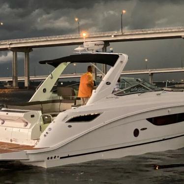 2014 Sea Ray 350 sundancer