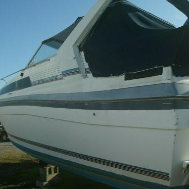 1986 Bayliner 2850 contessa designer's edition