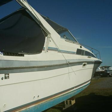 1986 Bayliner 2850 contessa designer's edition