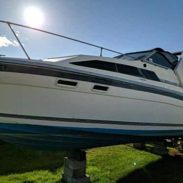 1986 Bayliner 2850 contessa designer's edition