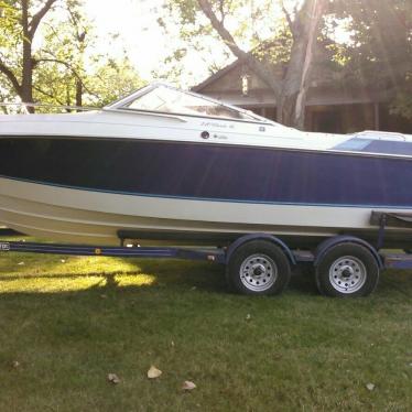 1988 Wellcraft 260