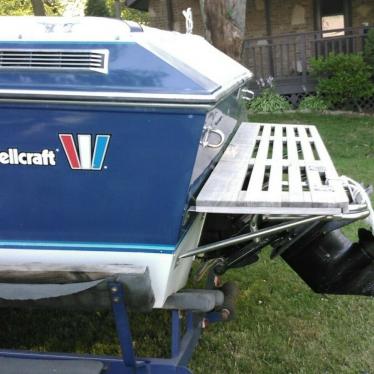 1988 Wellcraft 260