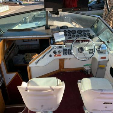 1981 Sea Ray sundancer