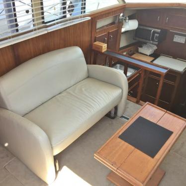 1982 Carver 3007 aft cabin