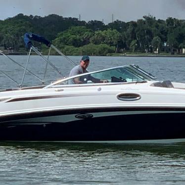 2011 Sea Ray 350 magnum