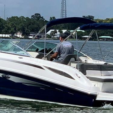 2011 Sea Ray 350 magnum