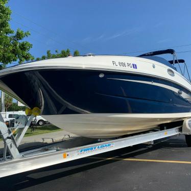 2011 Sea Ray 350 magnum