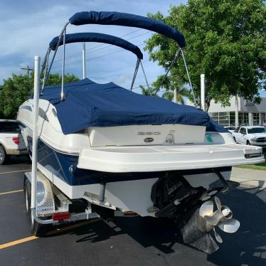 2011 Sea Ray 350 magnum