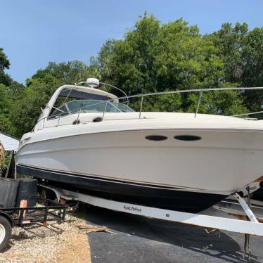 1999 Sea Ray sundancer 340