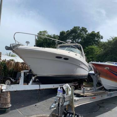 1999 Sea Ray sundancer 340