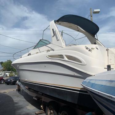 1999 Sea Ray sundancer 340