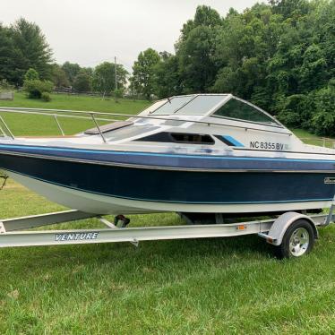 Glassmaster S187ESD 1988 for sale for $250 - Boats-from-USA.com