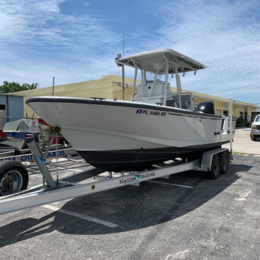 Boston Whaler 24 Justice 2018 for sale for $110,000 - Boats-from-USA.com