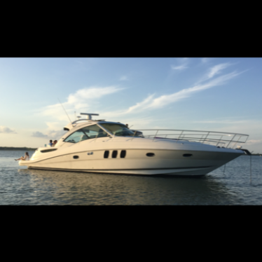 2007 Sea Ray sea ray 48 sundancer