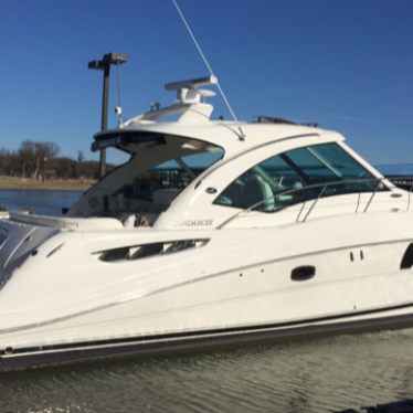 2007 Sea Ray sea ray 48 sundancer