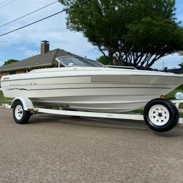 2001 Bayliner capri