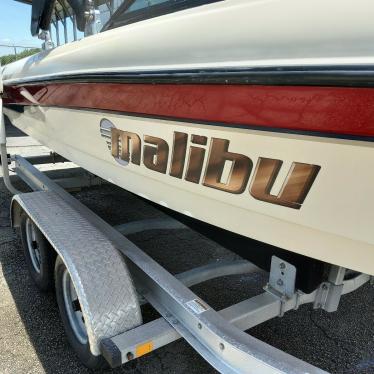 2001 Malibu response lx