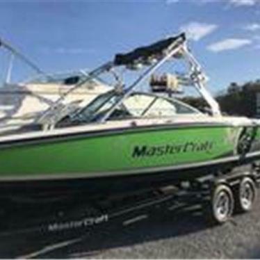 2009 Mastercraft x45