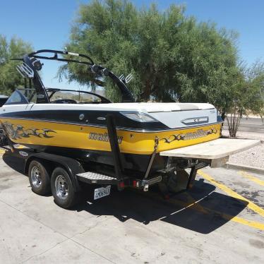 2006 Malibu indmar 340 hp