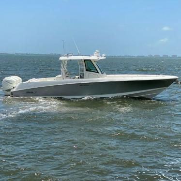 2015 Boston Whaler