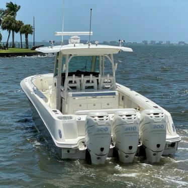 2015 Boston Whaler