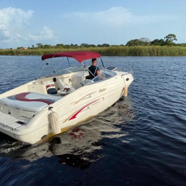 2001 Rinker mercruiser