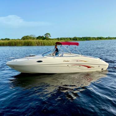 2001 Rinker mercruiser