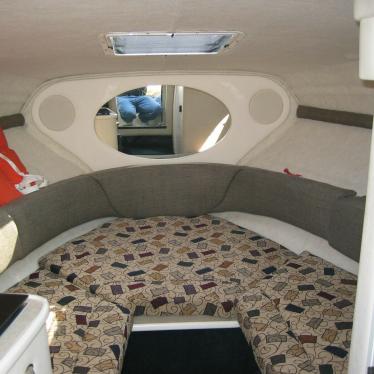 2001 Sea Ray 240 sundancer