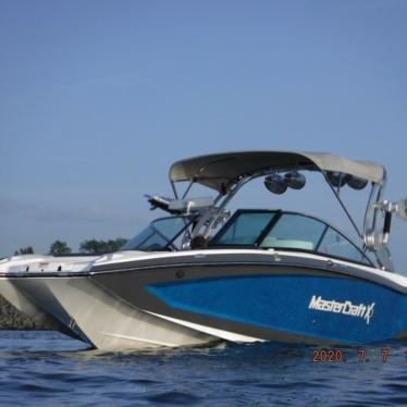 2017 Mastercraft x26