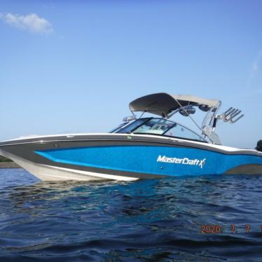 2017 Mastercraft x26