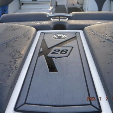 2017 Mastercraft x26