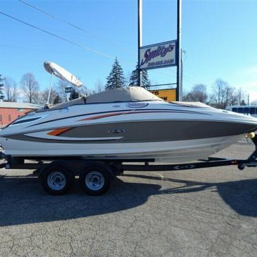 2011 Sea Ray sundeck