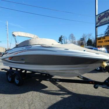 2011 Sea Ray sundeck