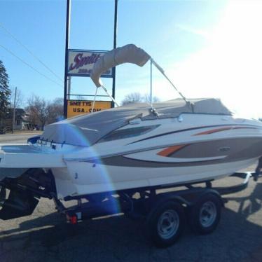 2011 Sea Ray sundeck