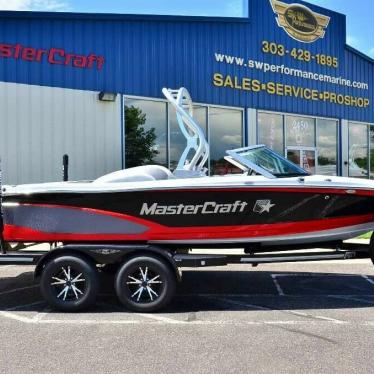 2016 Mastercraft prostar